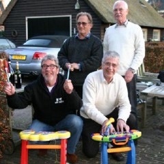 The Blue Rockets 1959