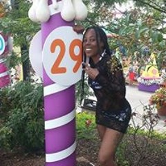 Takera Sharday'e Hampton