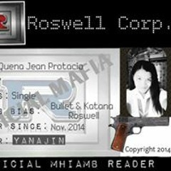 Quena Roswell-Sangster