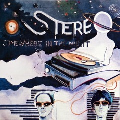 STEREO... Somewhere !