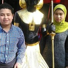 maha sharawy