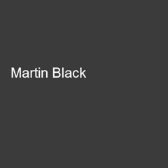 Martin Black