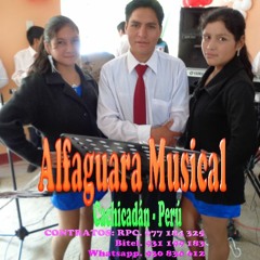 Alfaguara Musical - Cachicadán - Perú