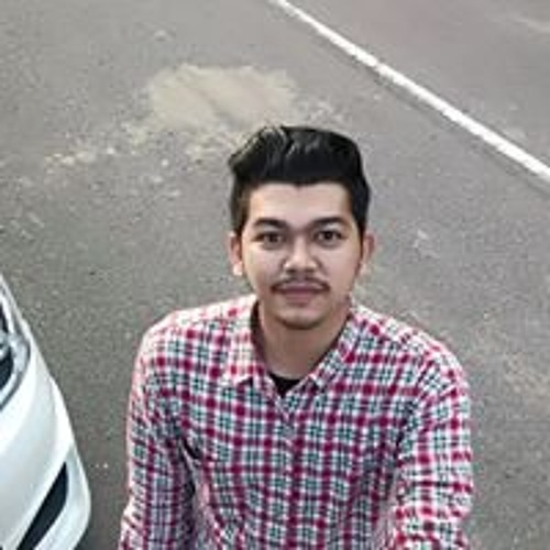 on the way