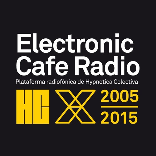 Electronic Cafe Radio - Prog. 25 - Negocius Man (Dic. 2016)