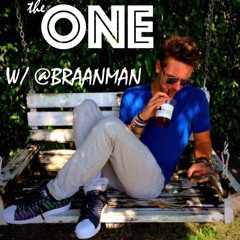 The ONE with @Braanman