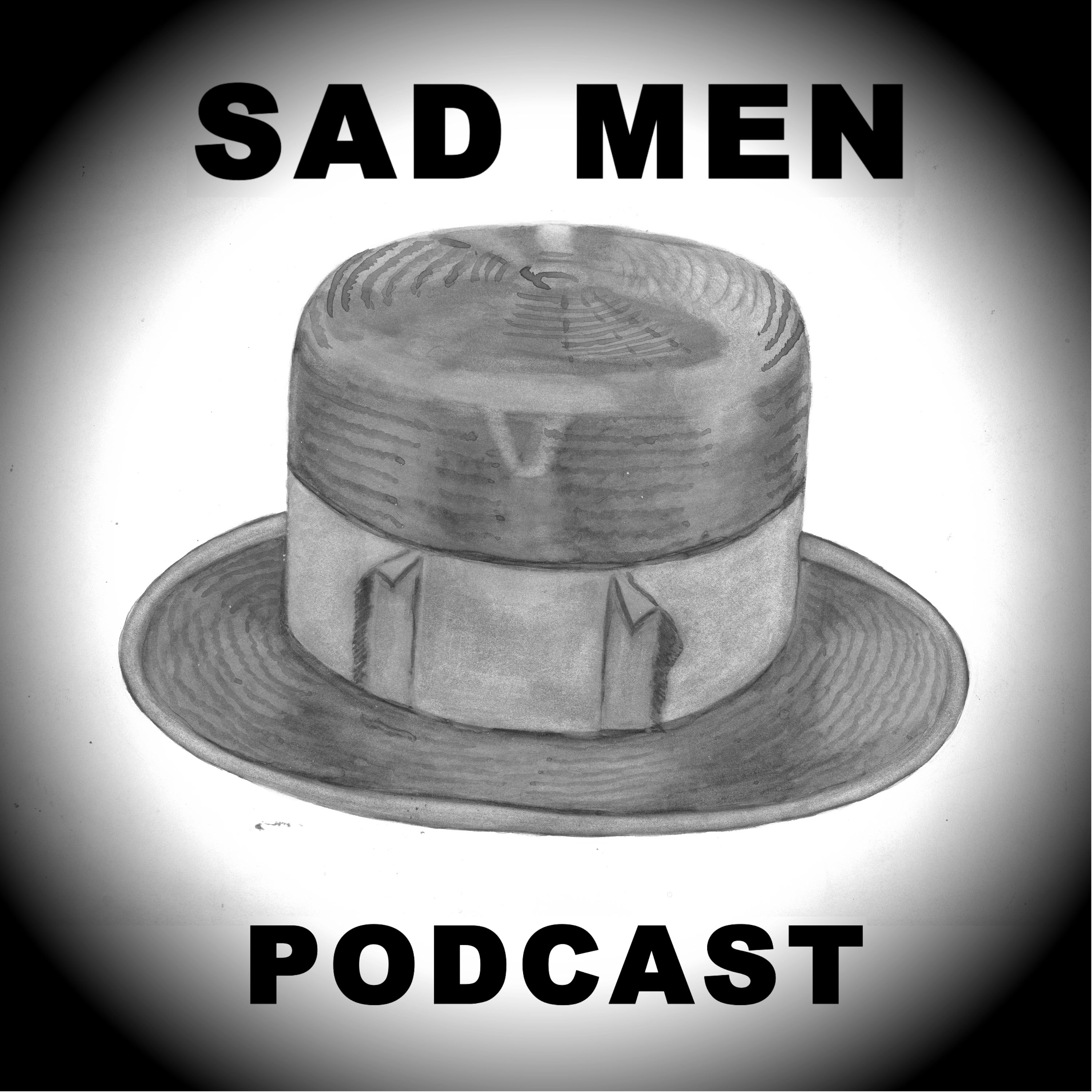 Sad Men Podcast podcast artwork