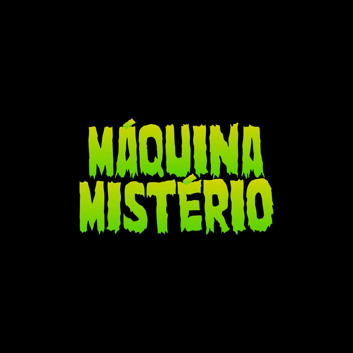 Podcast Máquina Mistério