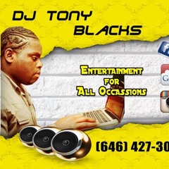 DJ TONY BLACKS
