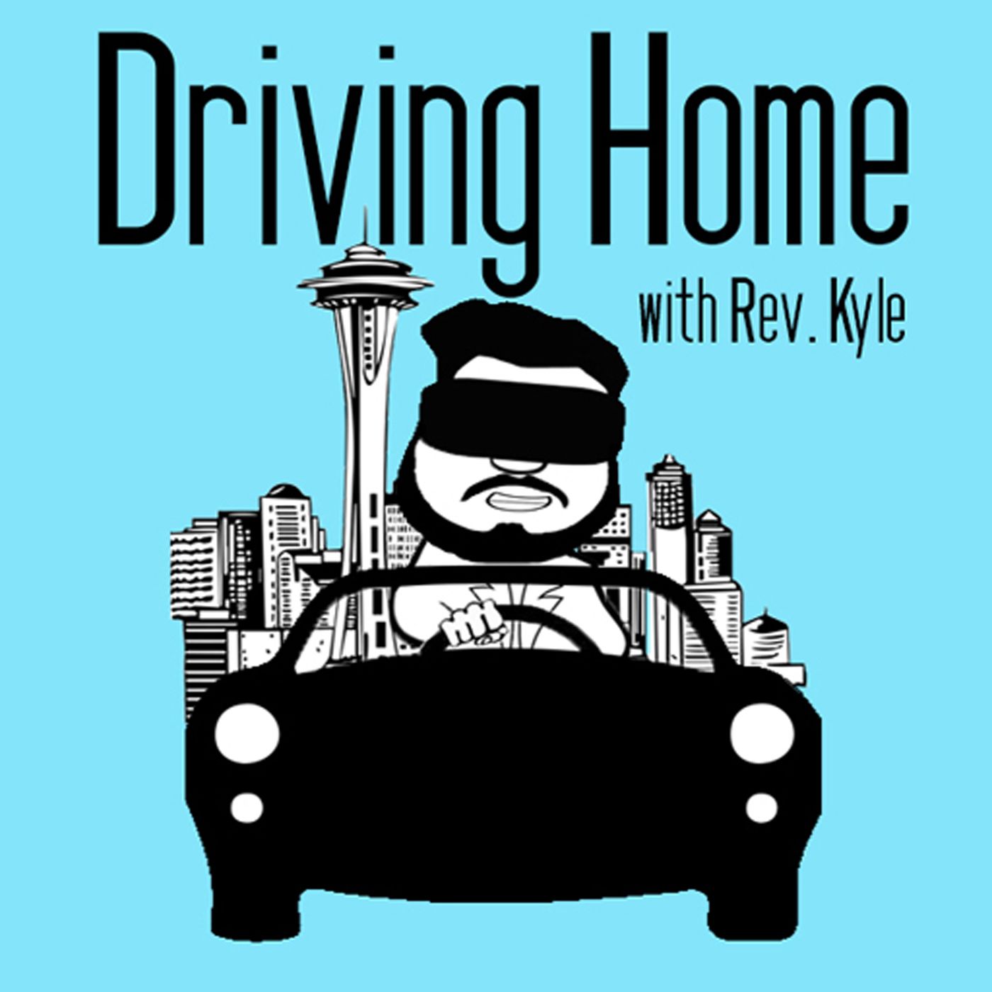 Driving Home with Rev. Kyle