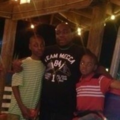 Earnest Washington II