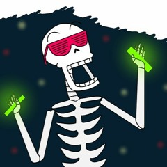 Spooky Skeleton ♡