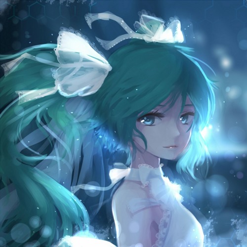 Miku Hatsune’s avatar