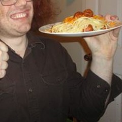 Spaghetti Dude