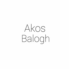 Akos Balogh