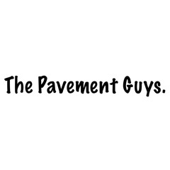 The Pavement Guys