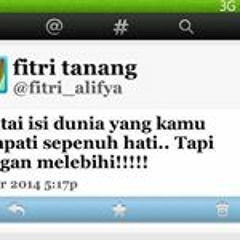 Fhitri Alifya Tanang