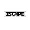 ESCΛPE THE RAGE
