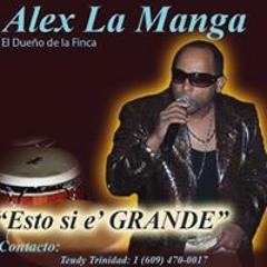 Alex La Manga