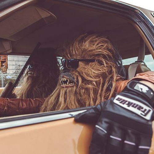 Chewbacca’s avatar