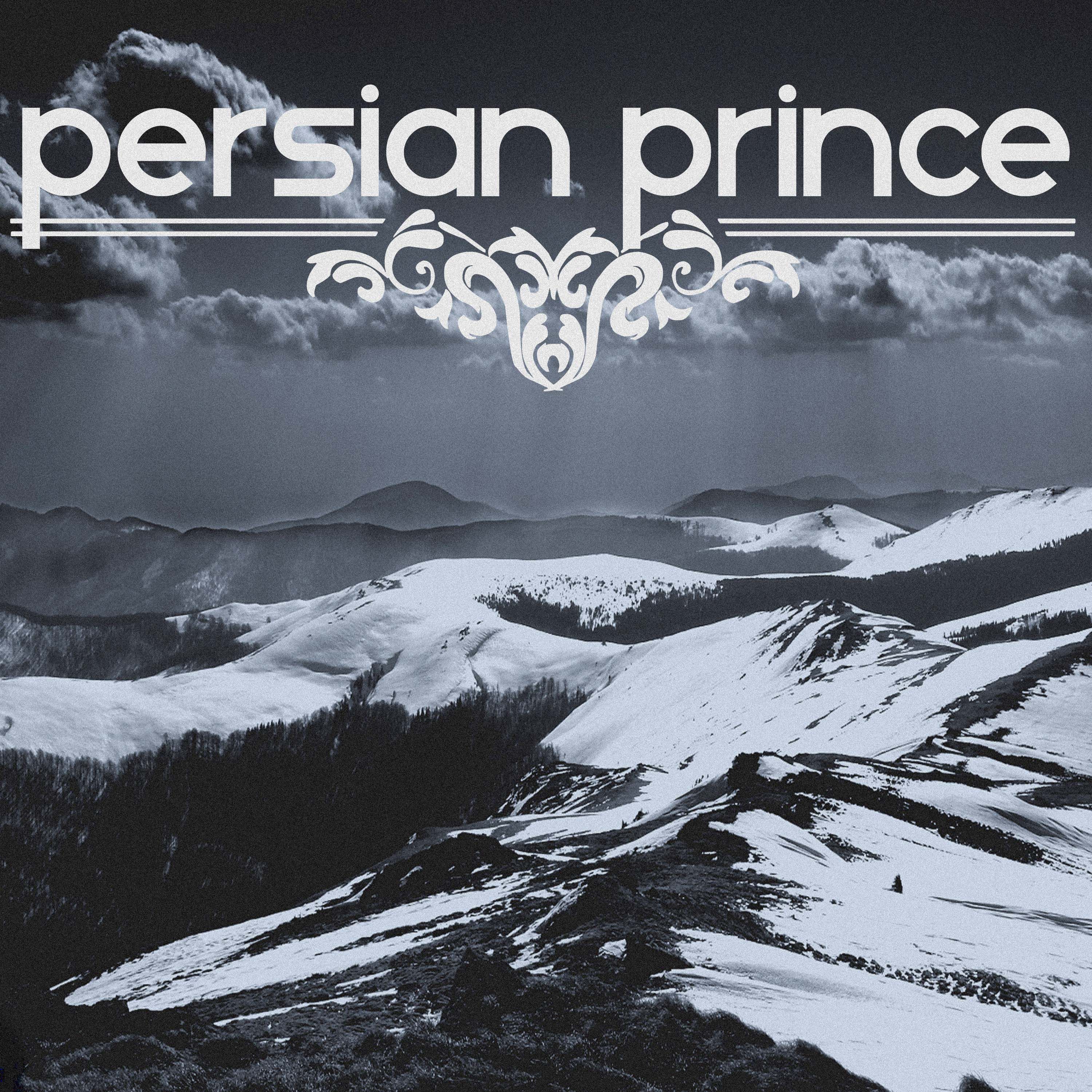 Persian Prince podcast artwork