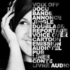 Emilie ZALLOUM - Voix Off