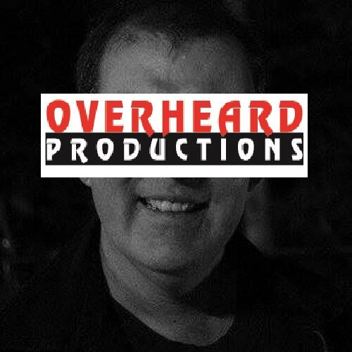 Overheard Productions podcast artwork
