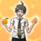 OJ GOD- Hajime Hinata