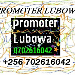 Music Promoter Lubowa