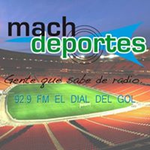 Stream DIEGO ARCOS saluda a @LosCaposFutbol por @MachdeportesFM junto a  @MachadoRobertoO by Machdeportes Mach | Listen online for free on SoundCloud
