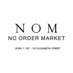 No Order Market