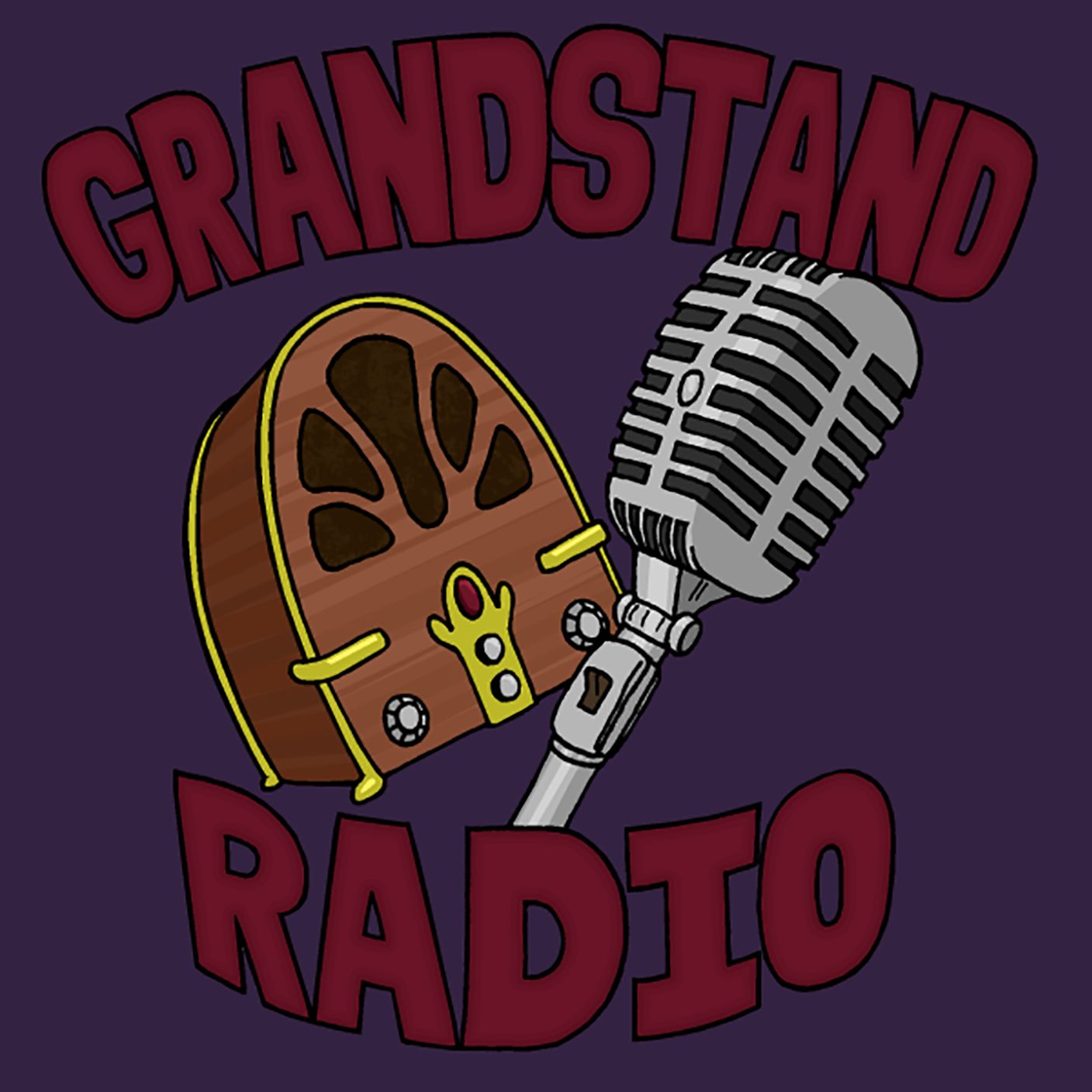 Grandstand Radio