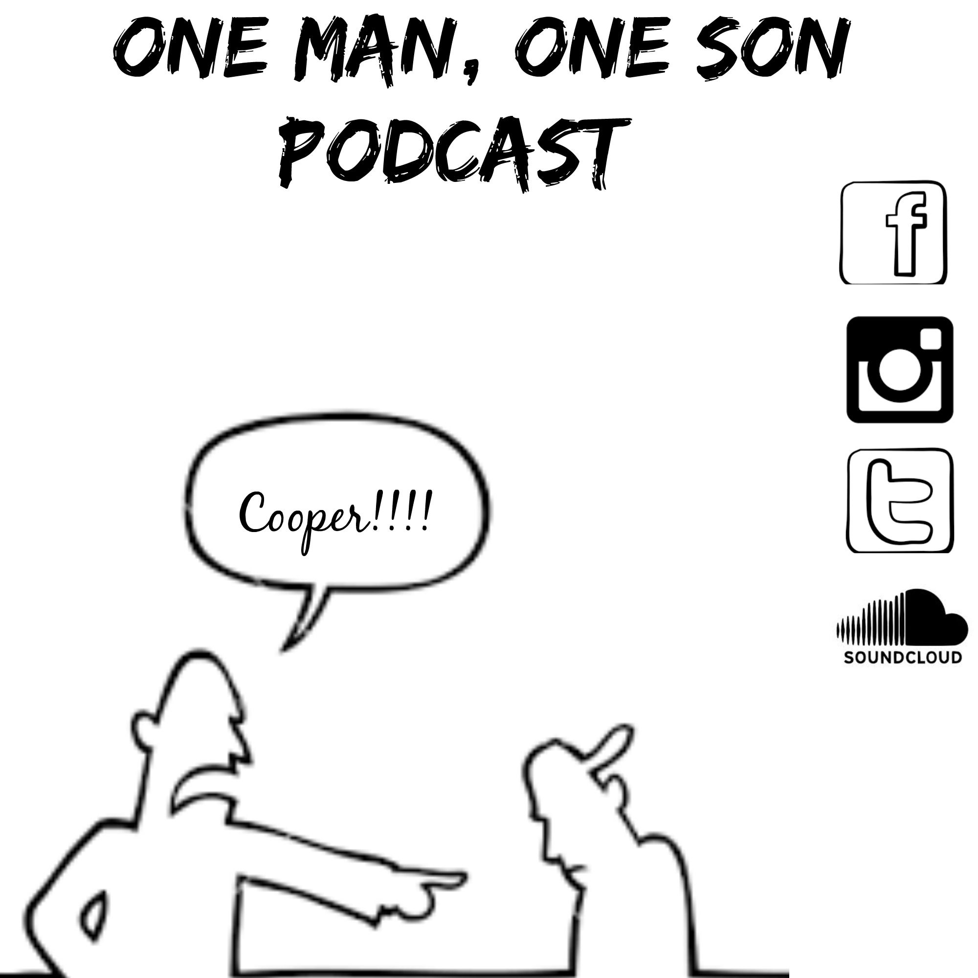 One man, One son