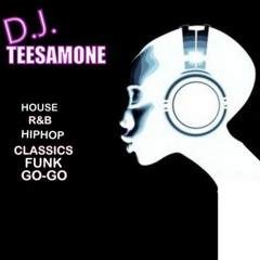 D.j. TeeSamone