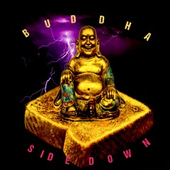 Buddha Side Down