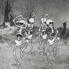 Spooky Skeletons