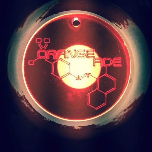 Ade Laugee / Orange Ade’s avatar