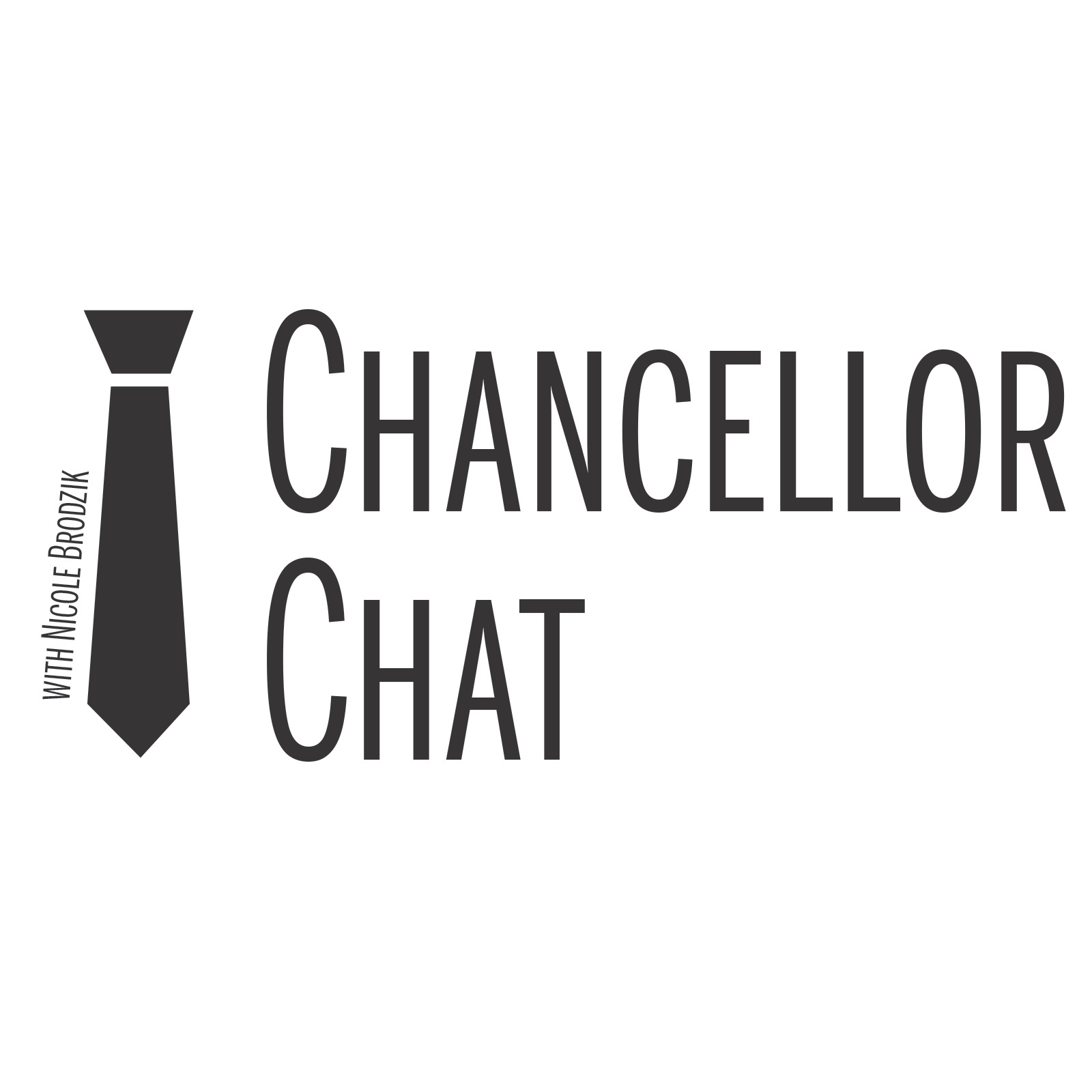 Chancellor Chat podcast artwork
