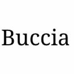 Buccia