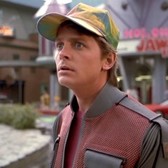 Marty Mcfly