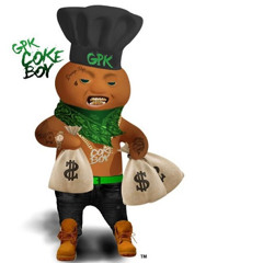 GPK COKEBOY