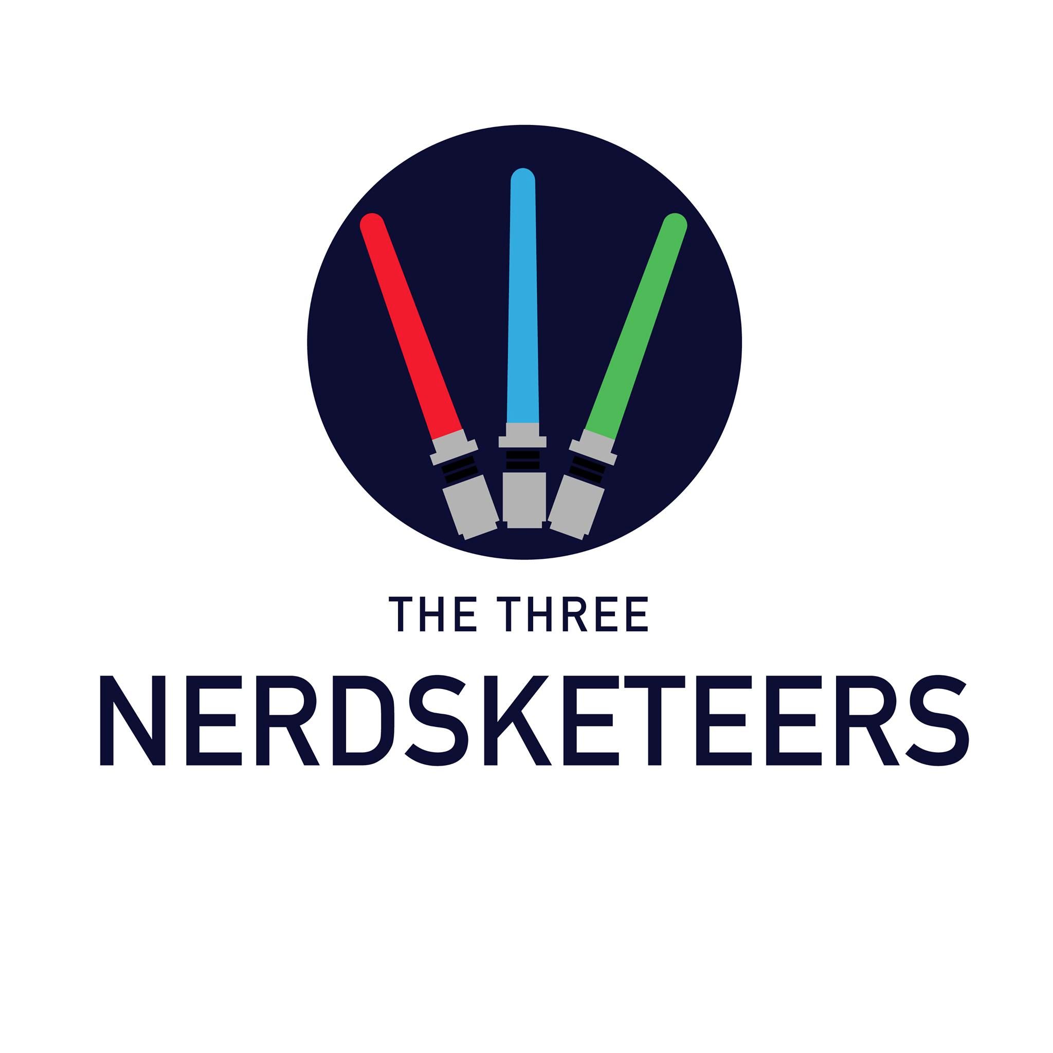 The Three Nerdsketeers Podcast