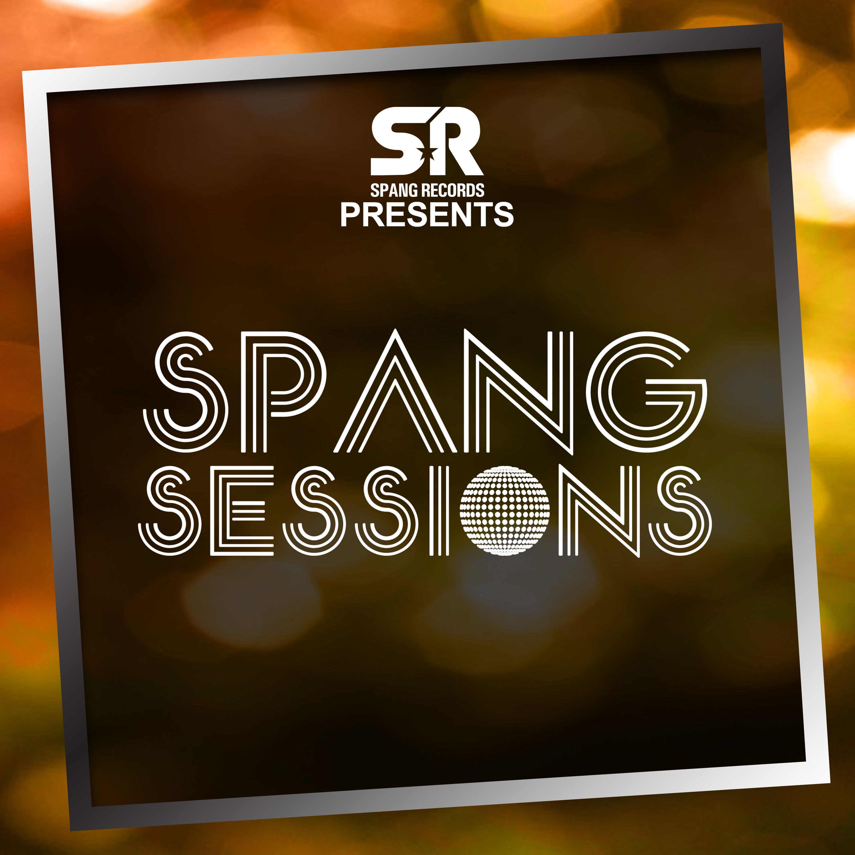 Spang Sessions podcast artwork