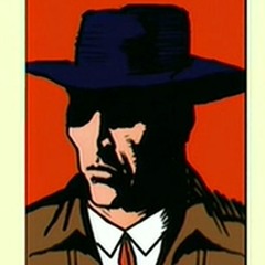 Knife man