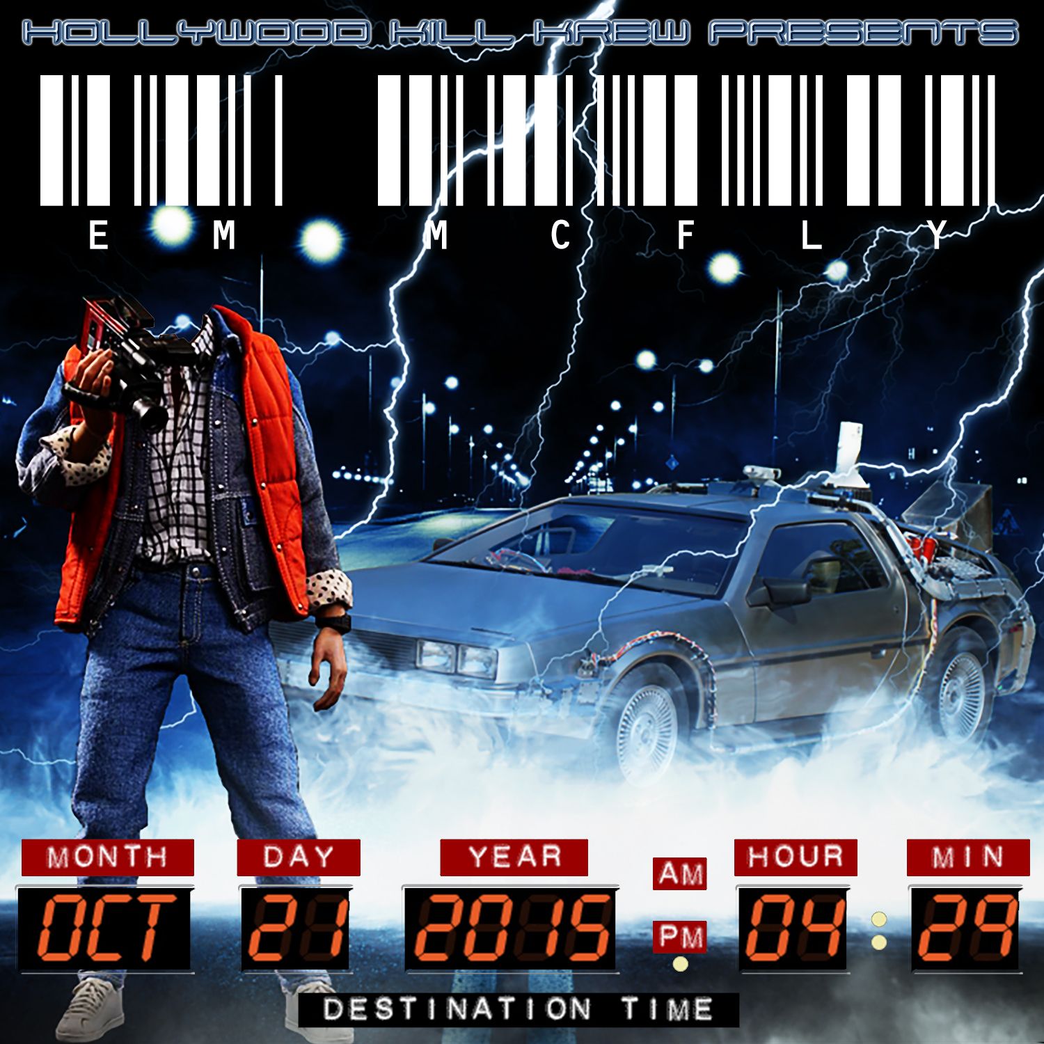 DocHollywood360 podcast artwork