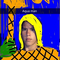 Asian Aquaman