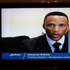 Osenotse Mabote