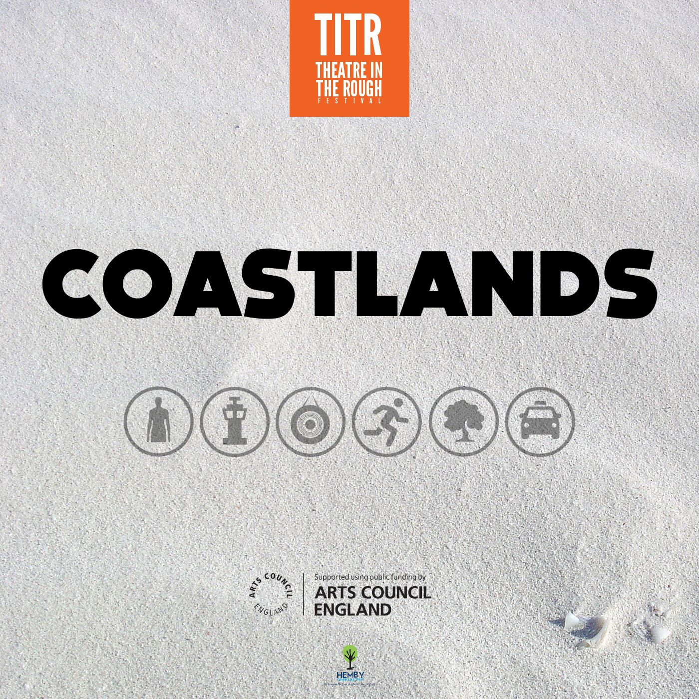 Coastlands: Stories of the Sefton Coast
