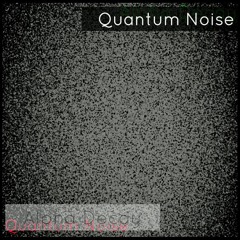 Quantum Noise