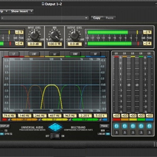 Compression Tutorial - Long Note - Raw